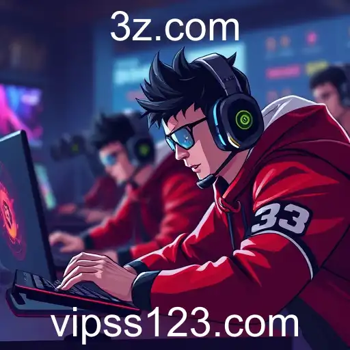 Revolução no Mundo dos Jogos: A Ascensão do ss123