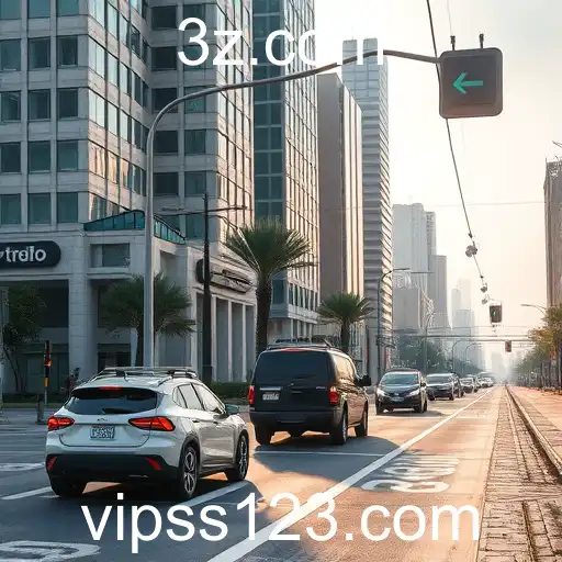 Avanços Tecnológicos Transformam Paisagens Urbanas