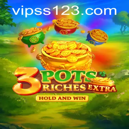Discovering 3potsExtra: A Game of Strategy and Fortune