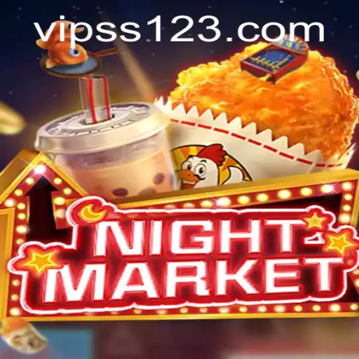 Discover the Thrills of NIGHTMARKET: A Comprehensive Dive into the Game